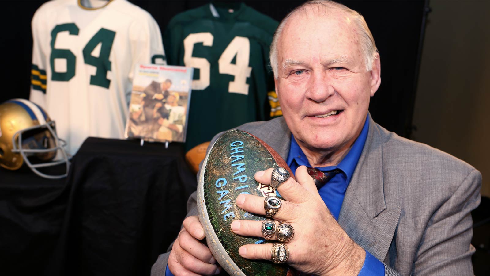 The Jerry Kramer Collection – The Intelligent Collector