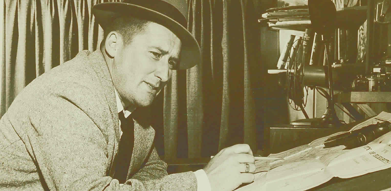 Mickey Spillane Artifacts The Intelligent Collector