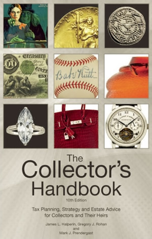 Collector's Handbook Cover