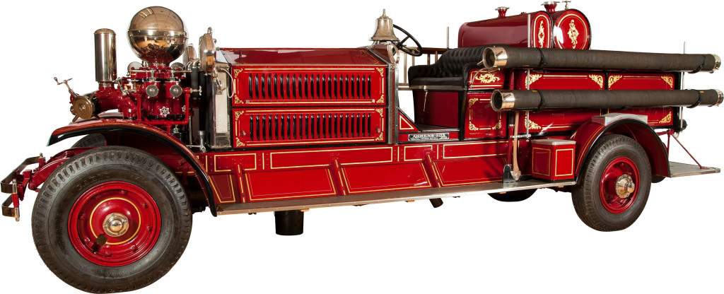 1928-Ahrens-Fox-N-S-4-Fully-Equipped-Fire-Truck