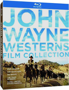 John Wayne Westerns Film Collection