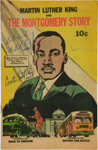 Martin Luther King and The Montgomery Story