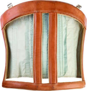 Presidential Artifacts - President Kennedy’s Personal Back Brace