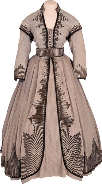 Vivien Leigh’s Period Dress from ‘Gone With the Wind’