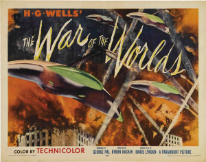 4 War of the Worlds