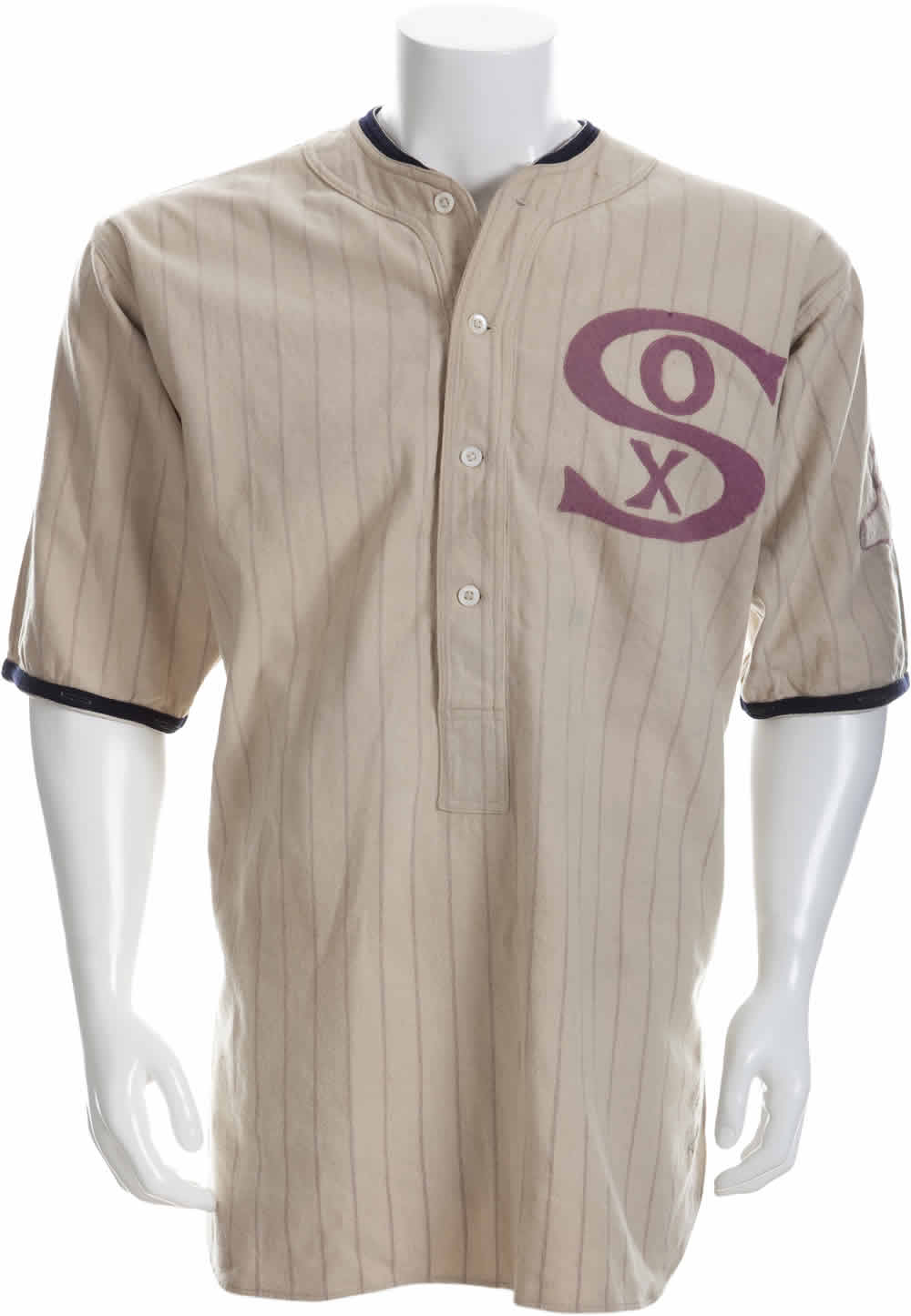Fabers White Sox Uniform