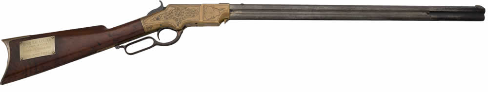 Henry Model 1860 Caliber .44 Rimfire