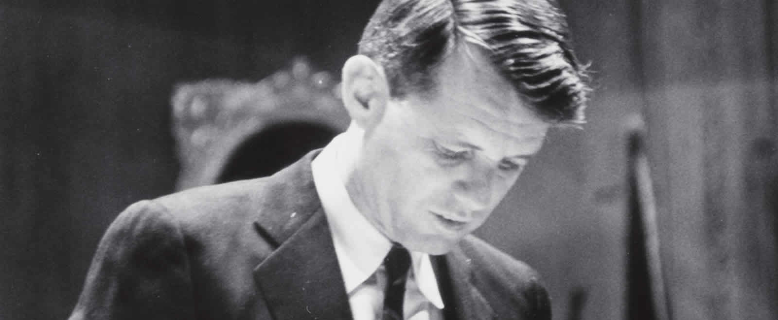 Robert Kennedy,1961