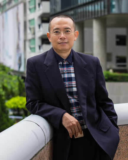 Kenneth Xiao  - Hong Kong
