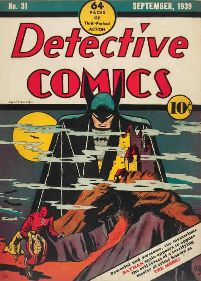 Detective Comics No. 31 