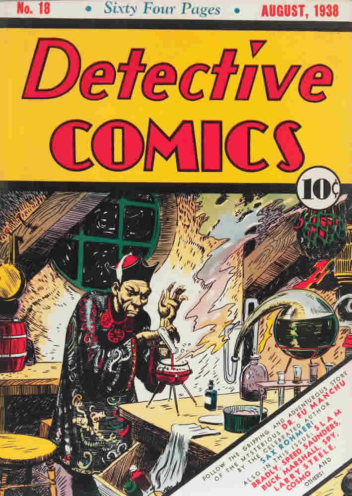 Detective Comics No.18