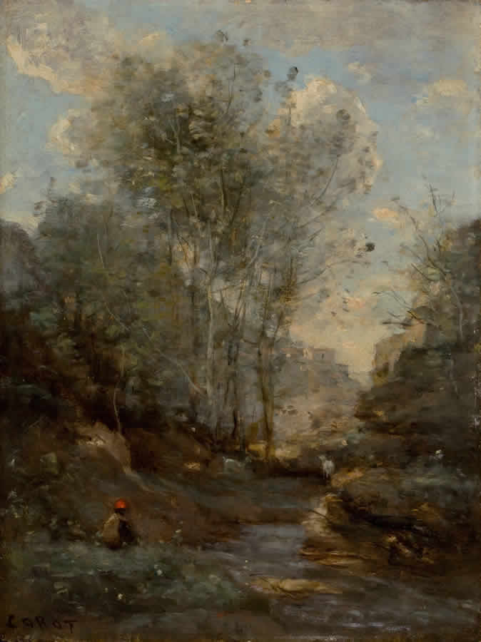 Jean-Baptiste-Camille Corot’s 