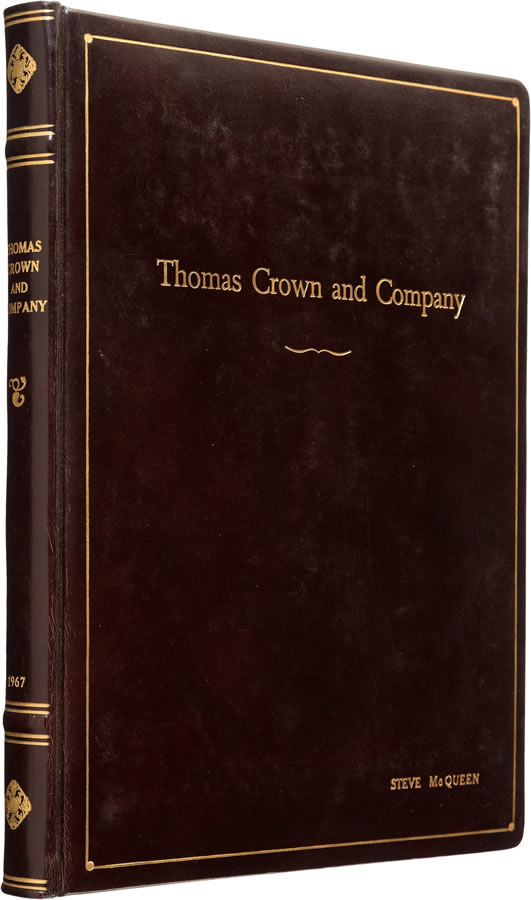 Thomas Crown Affair