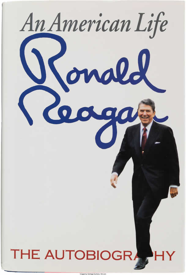 Ronald Reagan. An American Life