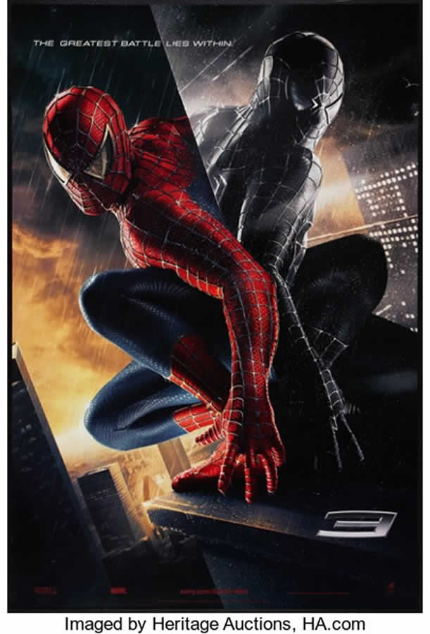 Spider-Man 3 - Columbia 2007