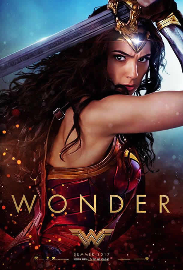 wonder-woman poster