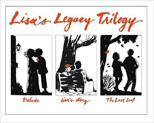Lisa's Legacy Book Cover