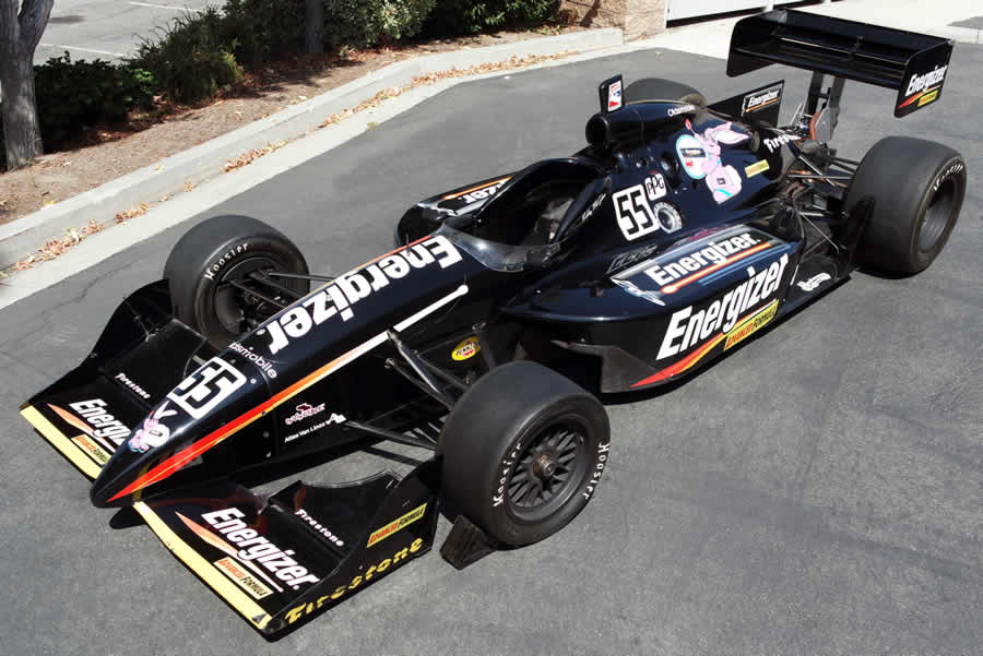 1997 Dallara Indy Race Car