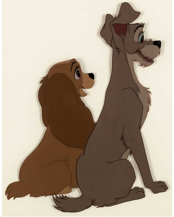 11001-Lady and the Tramp, 1955