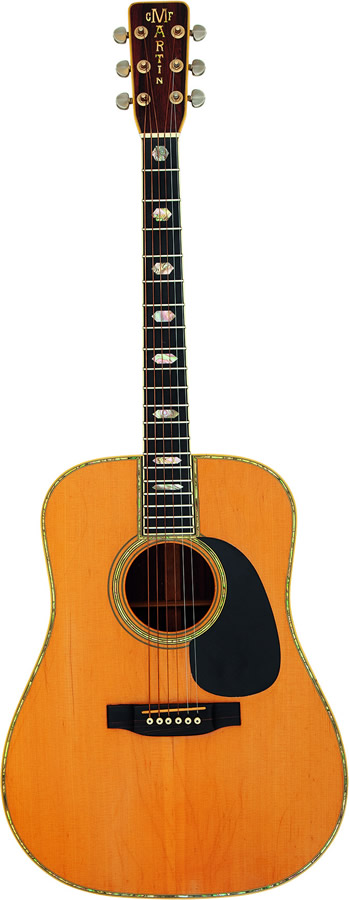 1969 Woodstock D-45 SN 249131 Acoustic Guitar