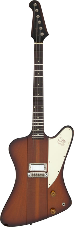 Stephen Stills’ 1964 Gibson Firebird