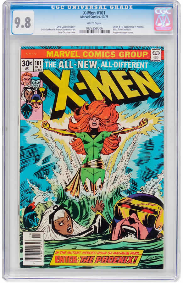 PHOENIX FIRST APPEARANCE 