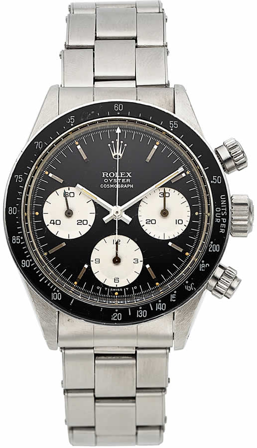 Rolex Oyster Cosmo