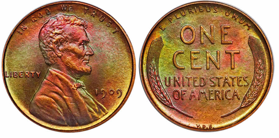 VDB Lincoln cent A