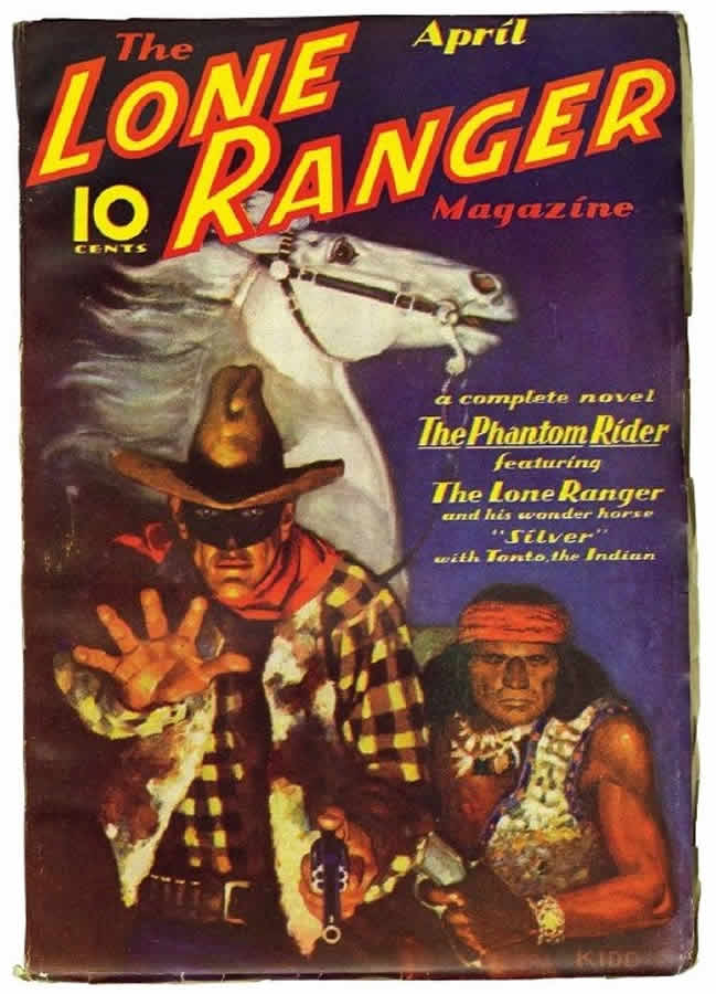 Lone Ranger 2