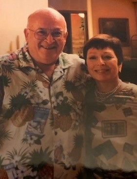 Elaine and Perry Snyderman