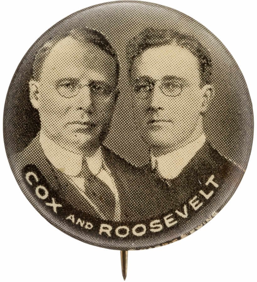 Cox and Roosevelt