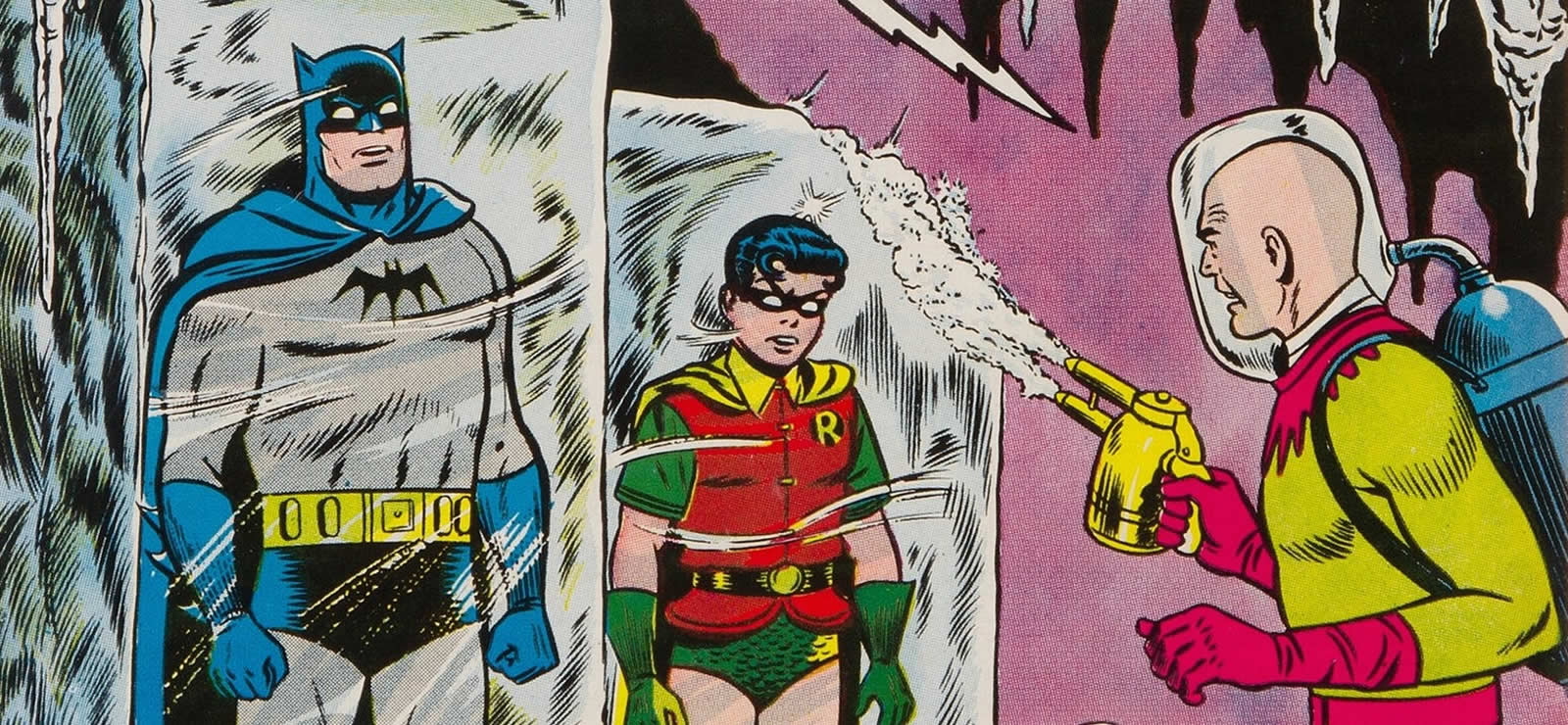 Batman S Finest The Intelligent Collector