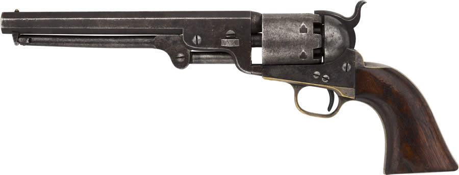 U.S. Colt Model 1851