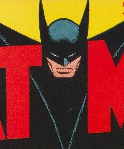 Batman Header Image