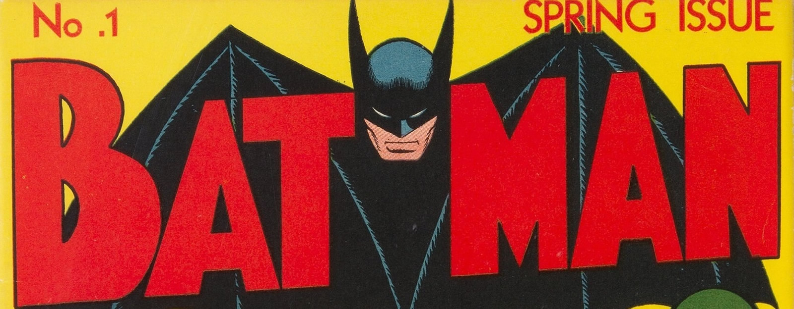 Batman Header Image