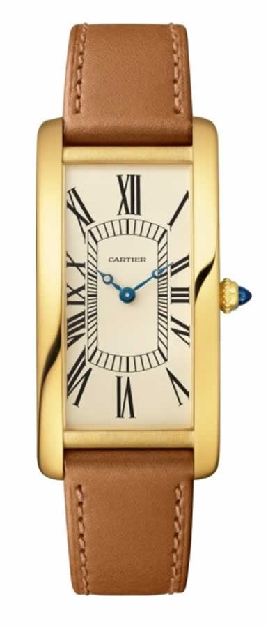 Cartier 1920's wrist watch