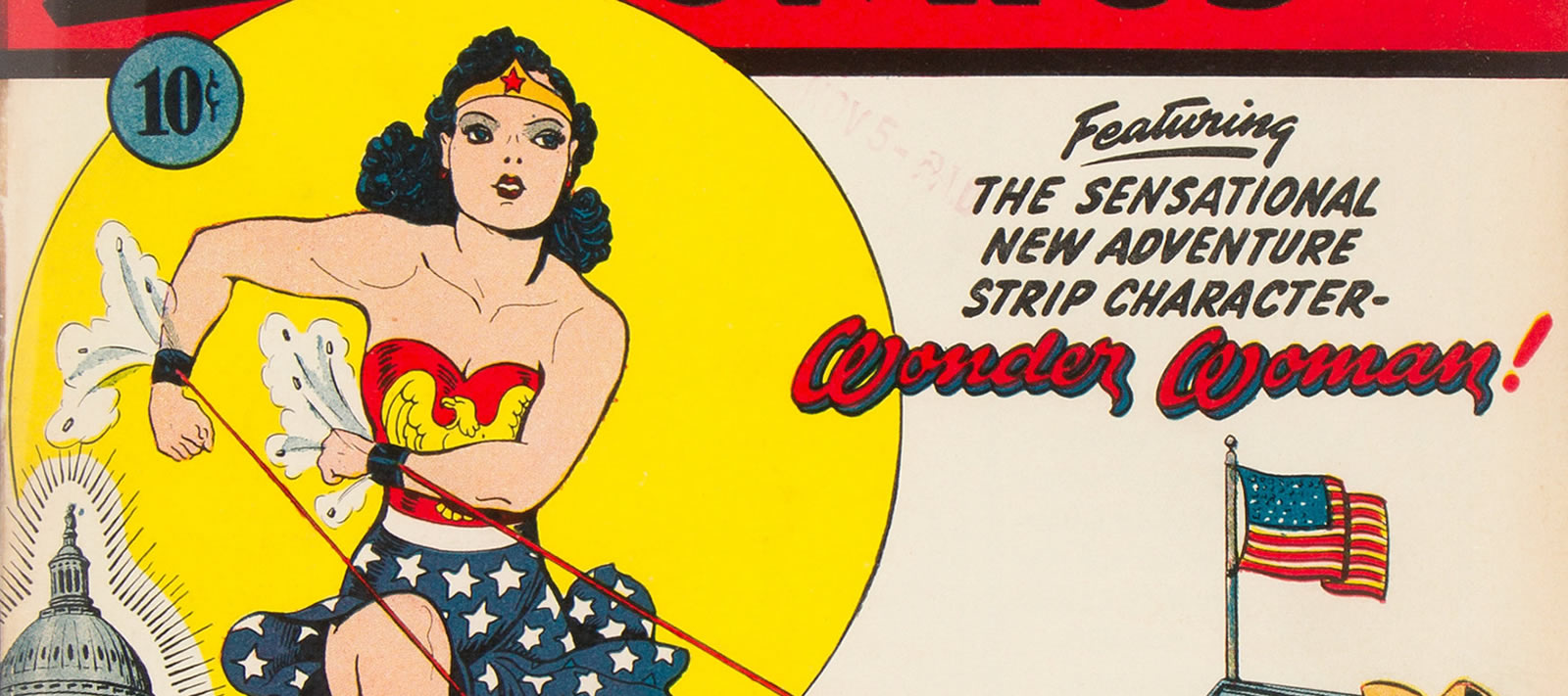 Wonder Woman Turns 80