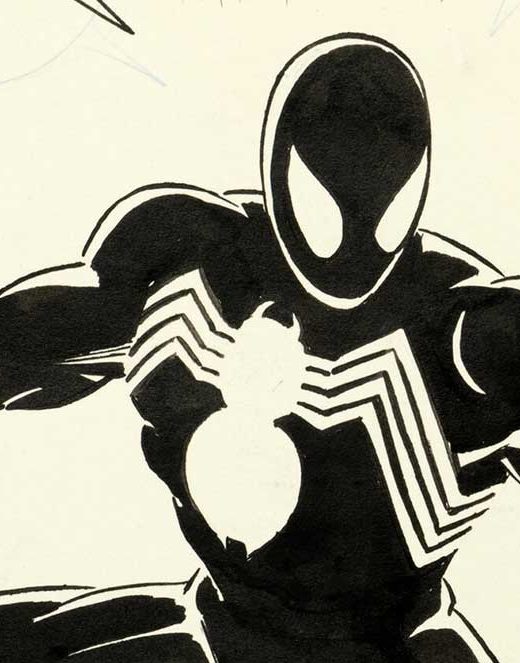 header -spider-man
