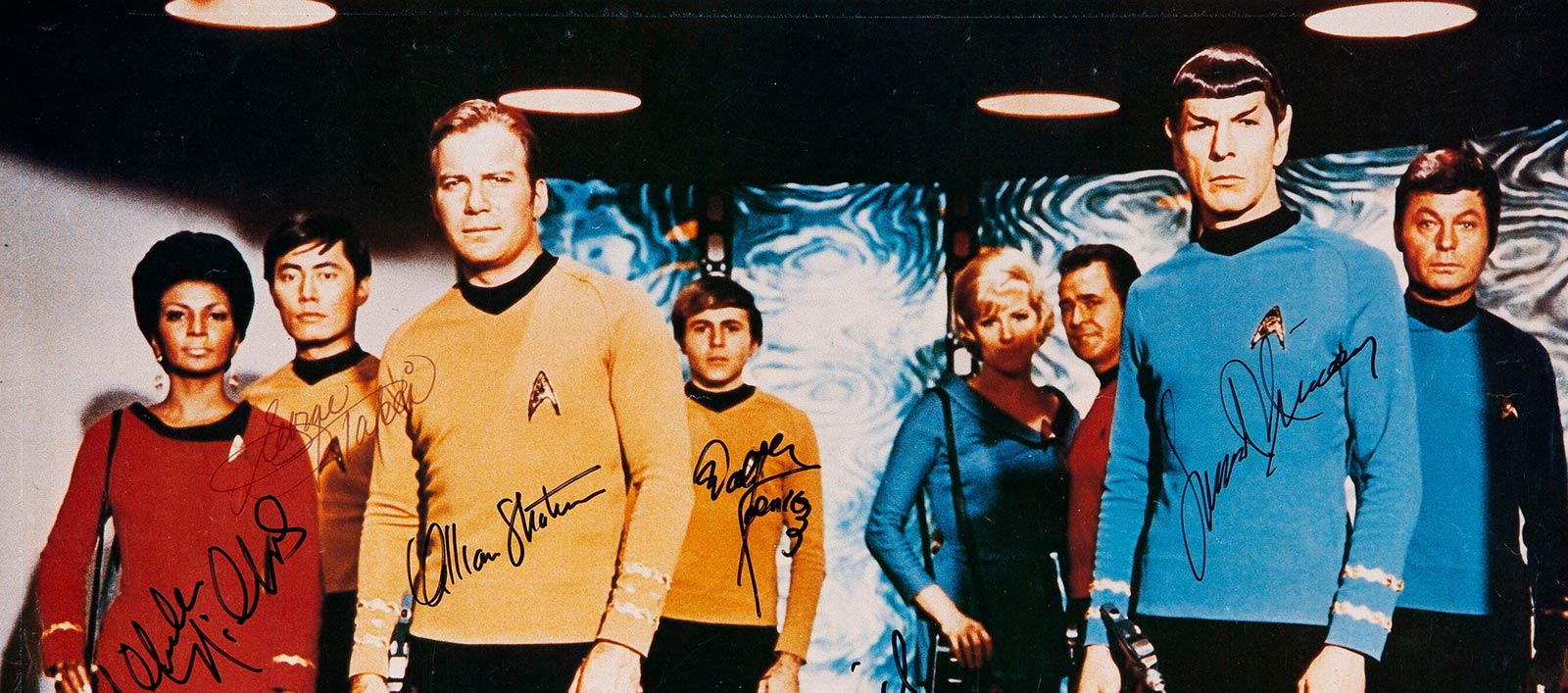 ‘Star Trek’ Costumes, Props Warp to Auction