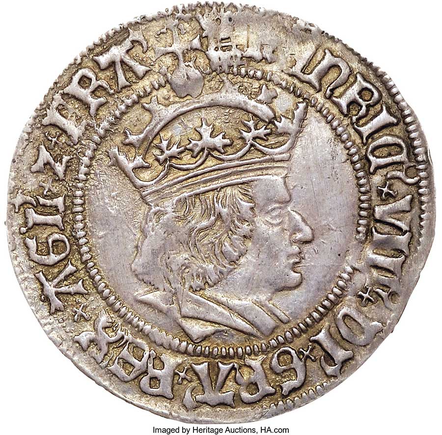 Silver Coin 