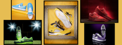 sneakers nike collector