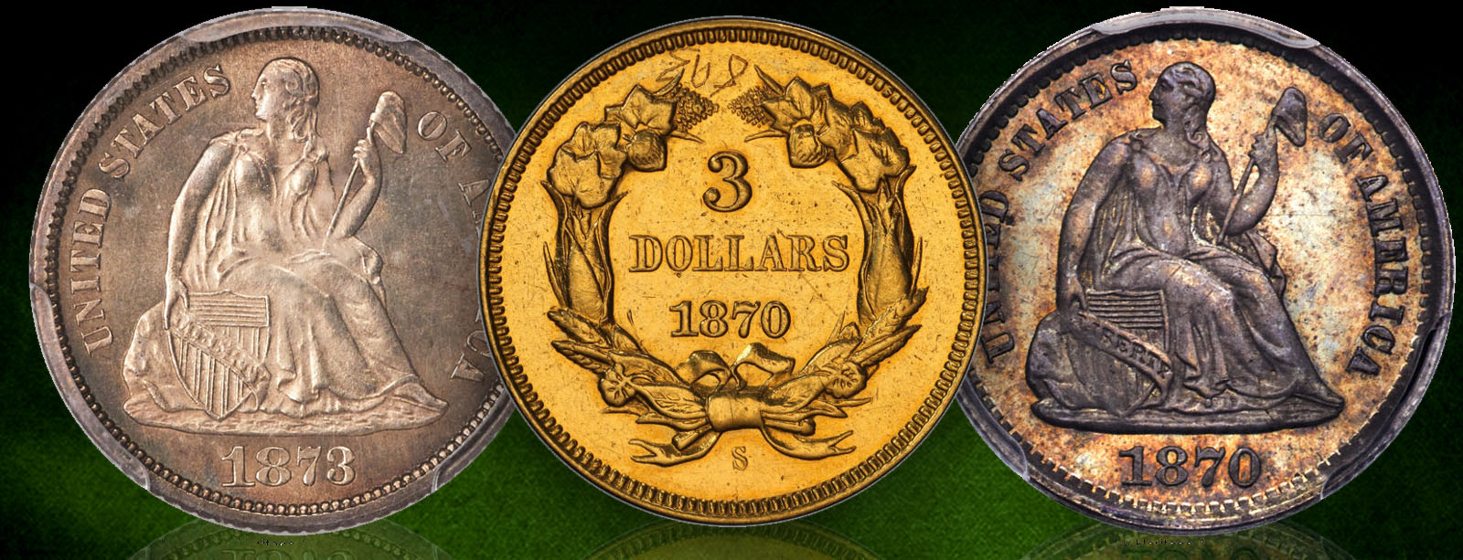 header - article- One Week Two Auctions Three Unique U.S