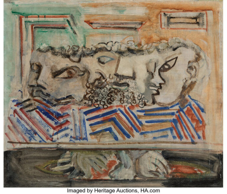 Mark Rothko Last Work How To Part With an Art Collection