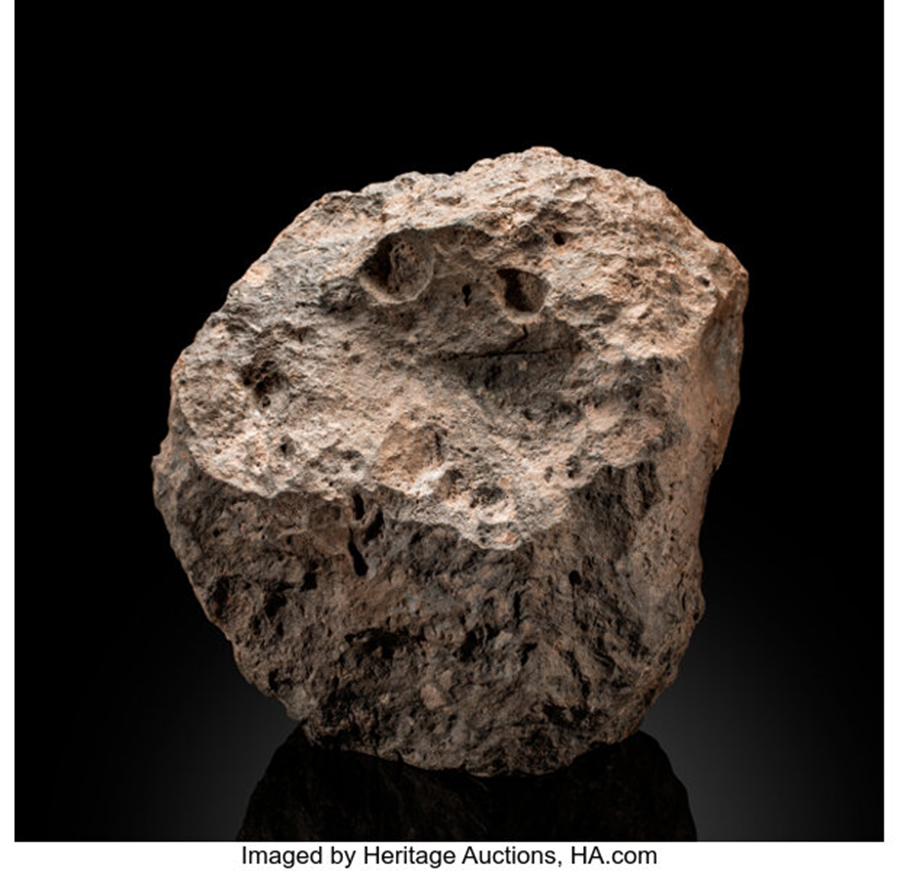 NWA 15368 Lunar Meteorite - Main Mass