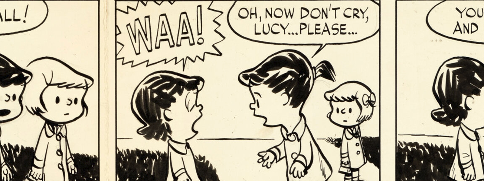 header - Charles Schulz-Lucy article