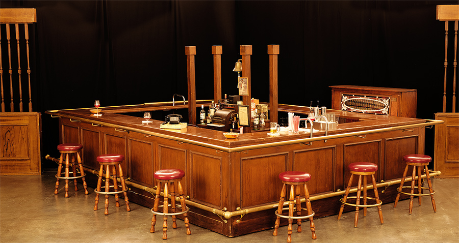Set - Bar used in Cheers