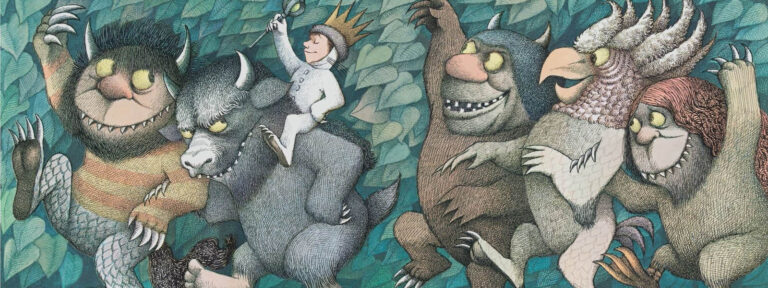Let the Wild Rumpus Start