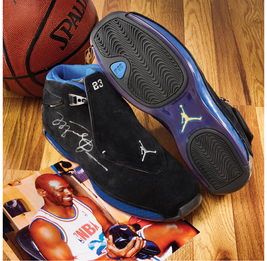 2003 Michael Jordan Sneakers