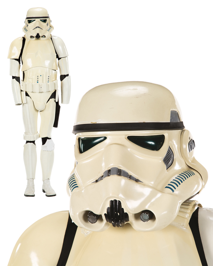 Imperial Stormtrooper Costume