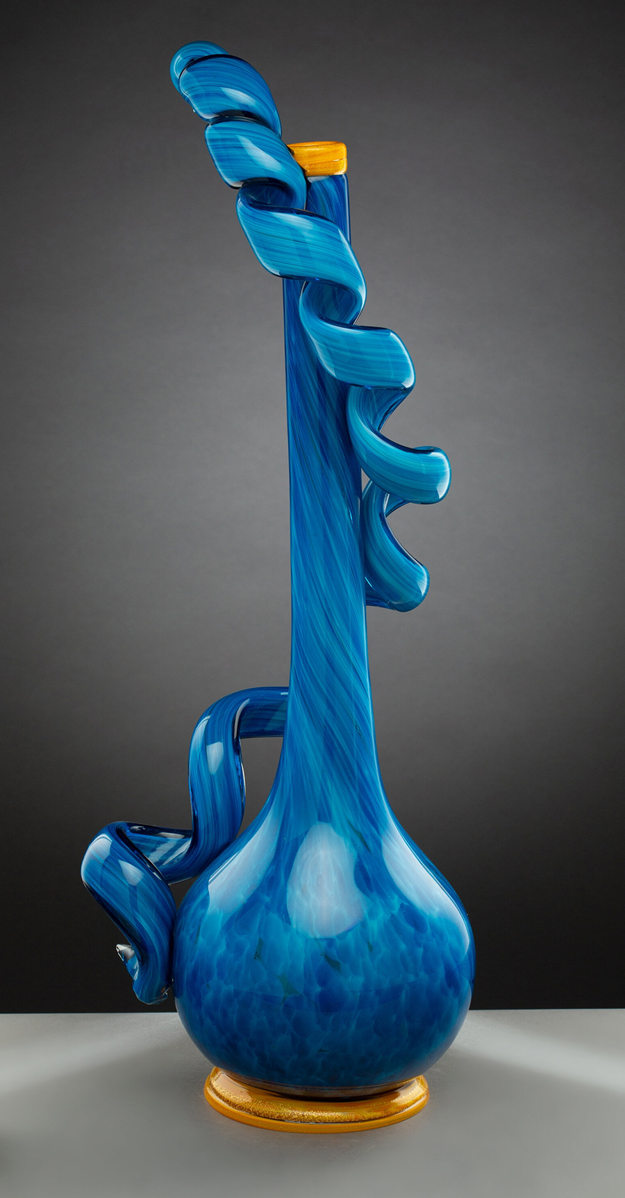 Chihuly Blue Venetian